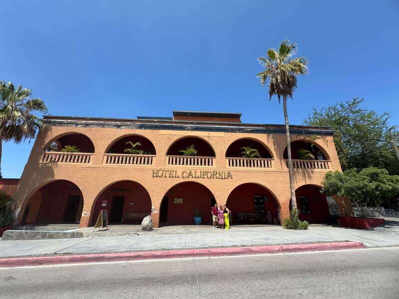 Private experience from Los Cabos to La Paz: (Balandra) - Who Is This Tour Best For?