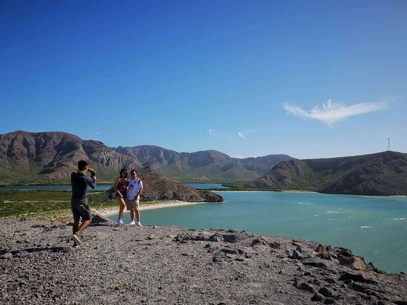 Private experience from Los Cabos to La Paz: (Balandra) - FAQ