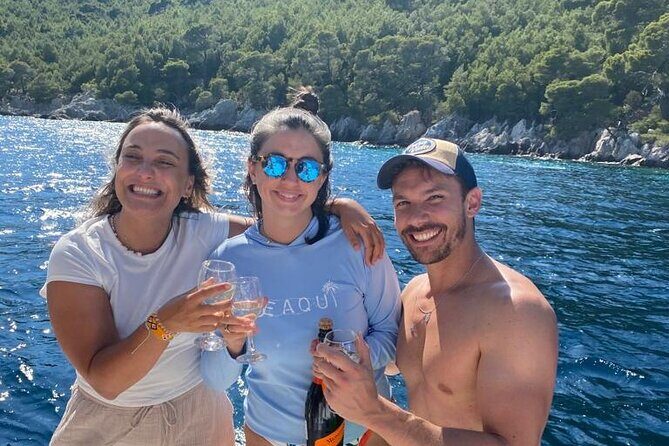 Private Experience Full-day Sailing in Ibiza and Formentera - The Sum Up