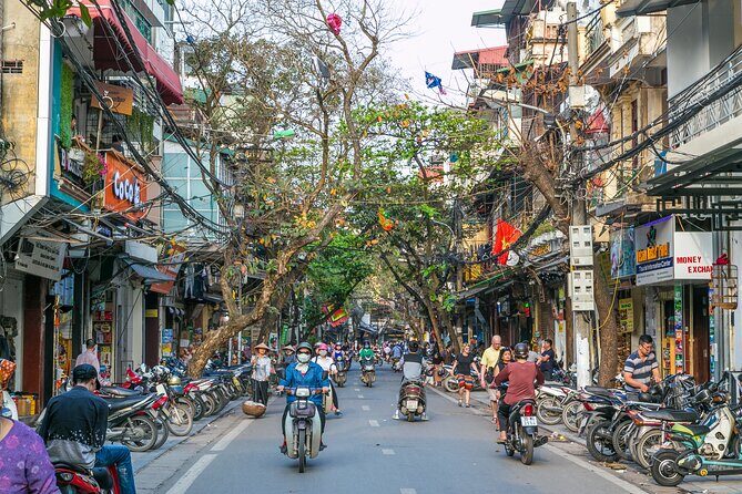 Private Experience Hanoi City, Food Street, Bat Trang Ceramic - Authentic Insights from Past Travelers