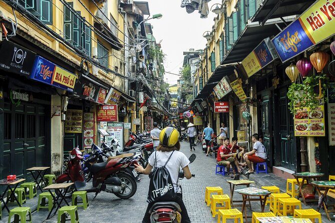 Private Experience Hanoi City, Food Street, Bat Trang Ceramic - The Sum Up