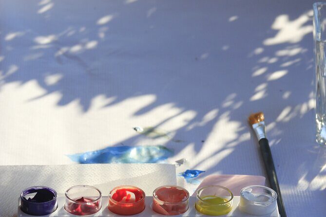 Private Experience Painting and Gastronomy in Denia Sea Sunset - Who Should Book This Experience?