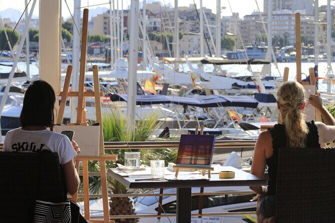 Private Experience Painting and Gastronomy in Denia Sea Sunset - Final Thoughts