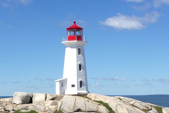 Private Experience Peggy's Cove and Coastal Sites Half-day Tour - A Deep Dive into the Tour Itinerary