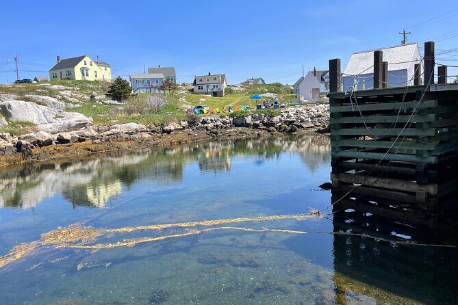 Private Experience Peggy's Cove and Coastal Sites Half-day Tour - The Value of a Private Tour