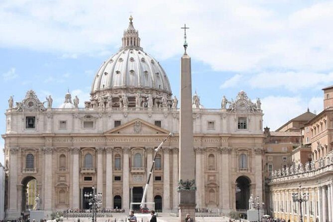 Private Experience: Sistine Chapel , Vatican Museums & St.Peters Basilica - Timing and Booking