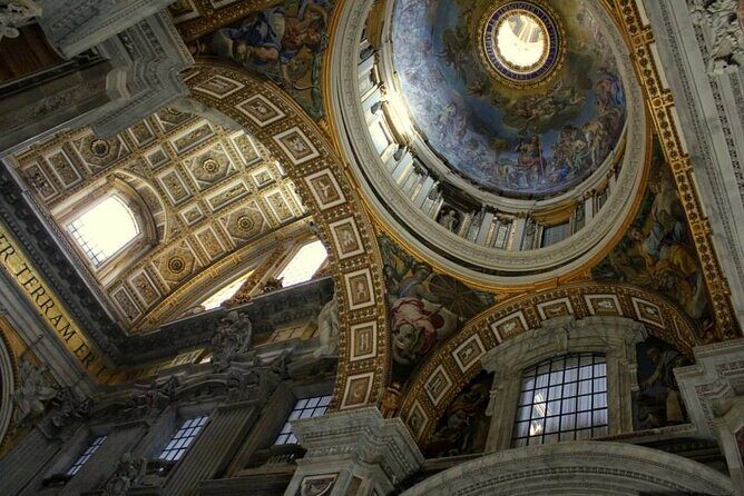 Private Experience: Sistine Chapel , Vatican Museums & St.Peters Basilica - How Does It Compare in Value?