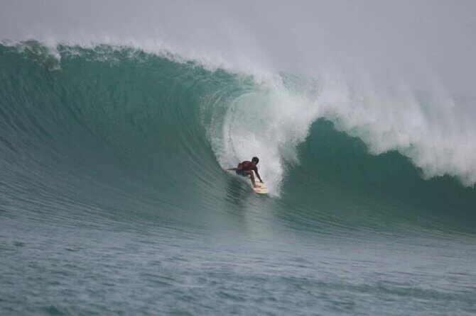 Private Experience Surf Lessons in Canggu - The Experience in Detail