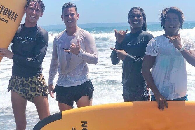 Private Experience Surf Lessons in Canggu - Why This Experience Works for You