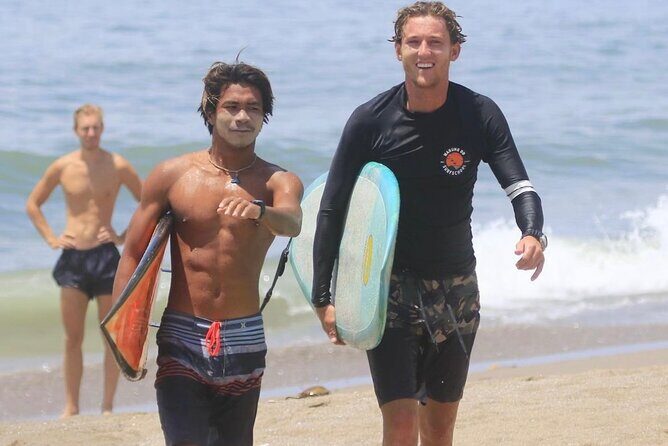 Private Experience Surf Lessons in Canggu - FAQs