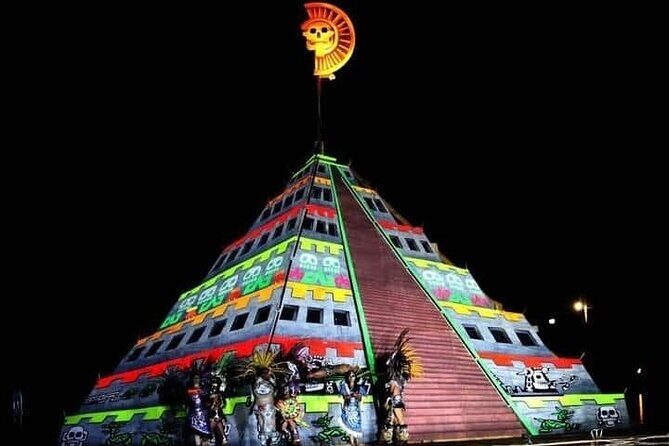 Private Experience to Chichen Itza's Video Mapping - The Experience: What to Expect and Why It Matters