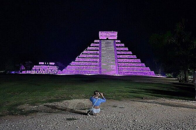 Private Experience to Chichen Itza's Video Mapping - Who Should Book This Tour?