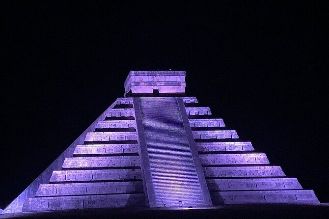 Private Experience to Chichen Itza's Video Mapping - Final Thoughts