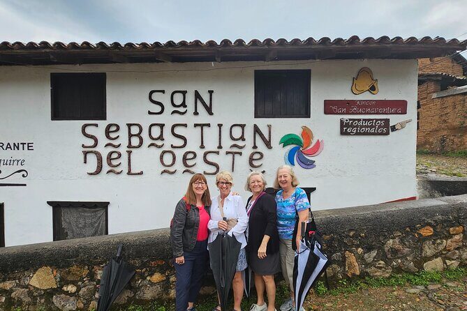 Private Experience to San Sebastián del Oeste - Key Points