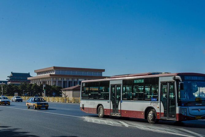 Private Exploring Beijing City Customized Tour by yourself - Value and Practicality