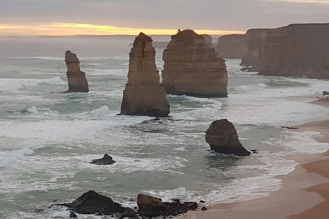 Private Express Experience - 12 Apostles - Key Points