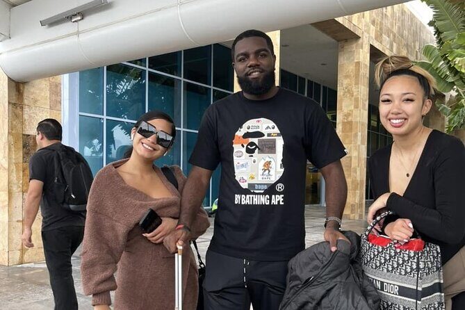 Private Express Shuttle from Accomodation to Cancun Airport - The Experience in Detail