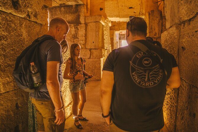 Private Extended Colosseum & Roman Forum With SUPER Sites Tour - An In-Depth Review of the Tour Experience