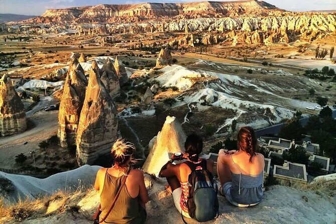 Private Fairy Chimneys Day Tour From Cappadocia - Key Points