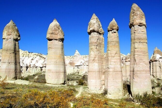 Private Fairy Chimneys Day Tour From Cappadocia - Who Should Book This Tour?