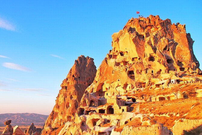 Private Fairy Chimneys Day Tour From Cappadocia - FAQs