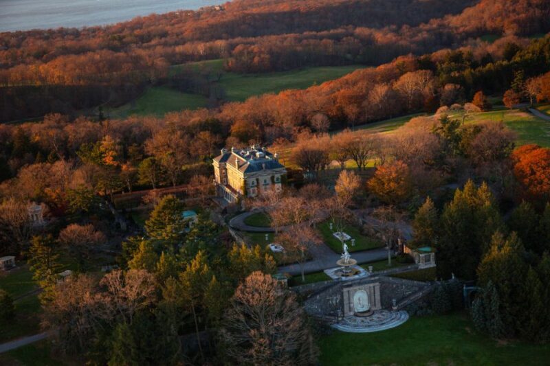 Private Fall Foliage Helicopter Tour of the Hudson Valley - An In-Depth Look at the Experience