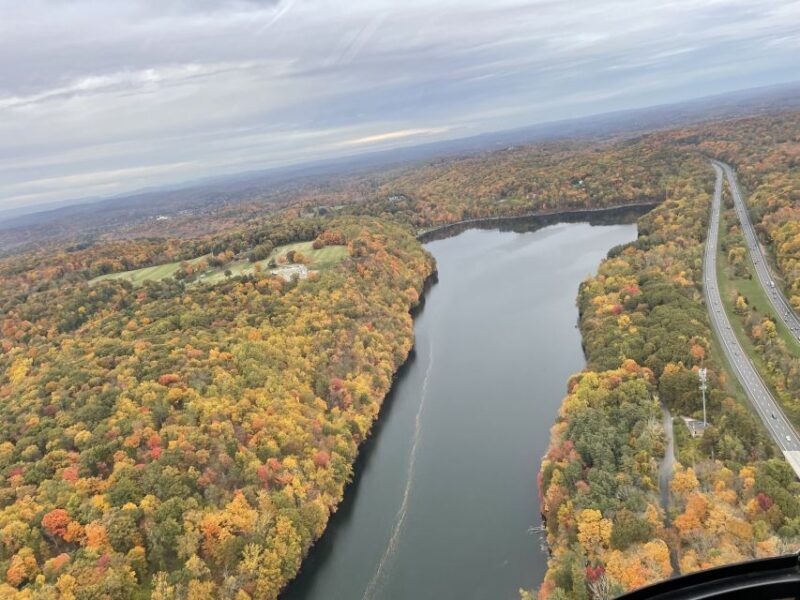 Private Fall Foliage Helicopter Tour of the Hudson Valley - FAQ