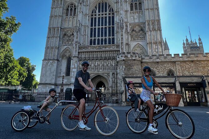 Private Family Bike Tour of London - What Does This Tour Offer That Others Don’t?