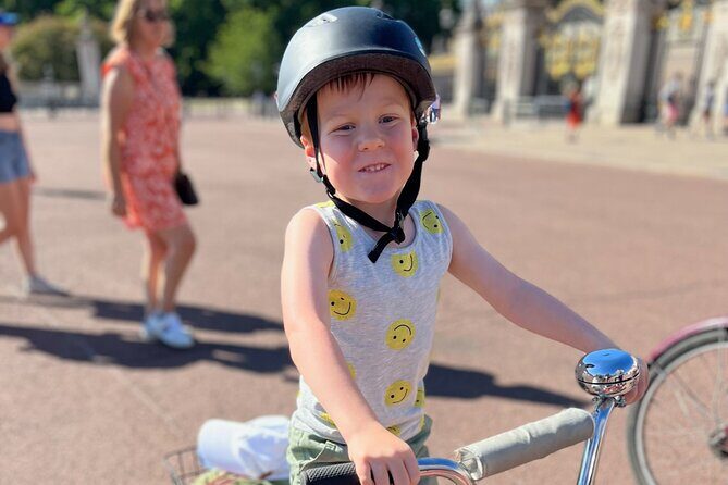 Private Family Bike Tour of London - Who Should Book This Tour?