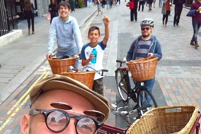Private Family Bike Tour of London - Final Thoughts