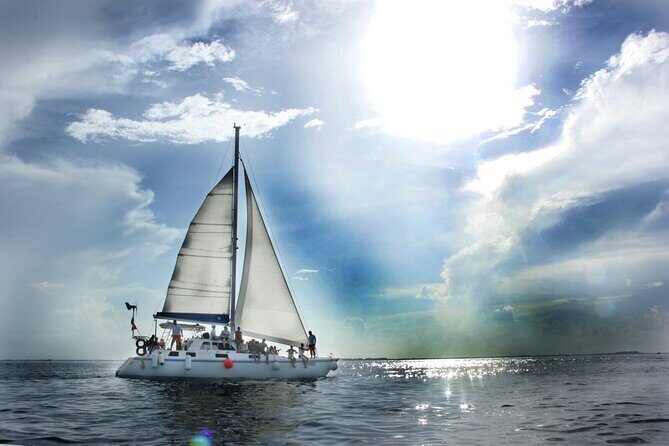 Private Family Catamaran From Isla Mujeres - FAQs