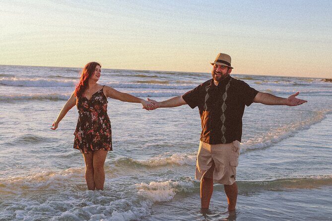 Private Family, Couple or Single Photo Session in St Pete - The Itinerary — What to Expect at Each Stop