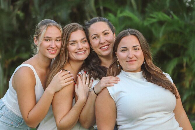 Private Family, Couple or Single Photo Session in St Pete - Who It’s Perfect For