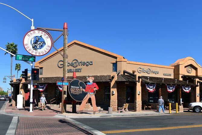 Private Family Fun Art Parks and Culture Walk in Phoenix - Key Points
