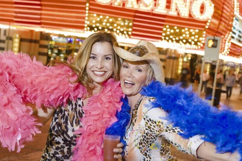 Private Family Fun in Old Vegas: A Fremont Street Adventure - Exploring Old Vegas: A Closer Look at the Itinerary