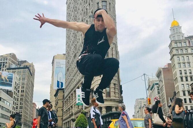 Private Family Tour: Chocolate, Pizza and City Fun - The Dramatic Chocolate Waterfall