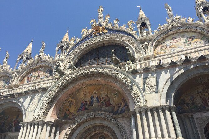 Private Family Tour of Saint Marks & Doges Palace with Scavenger Hunt - FAQ