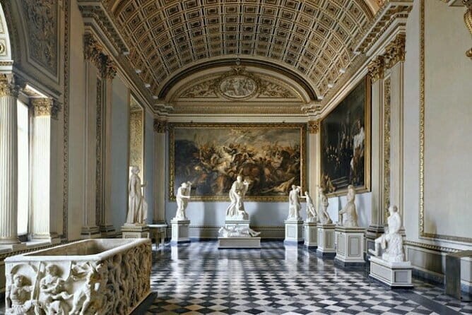 Private Family Tour - Uffizi Gallery for Kids - The Itinerary: What You Can Expect