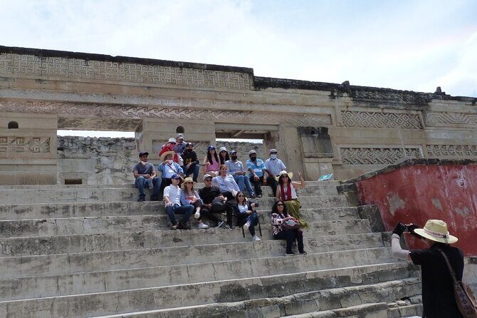 Private Family Tour visitng Mitla, Mezcal Factory, HIerve el Agua - The Sum Up