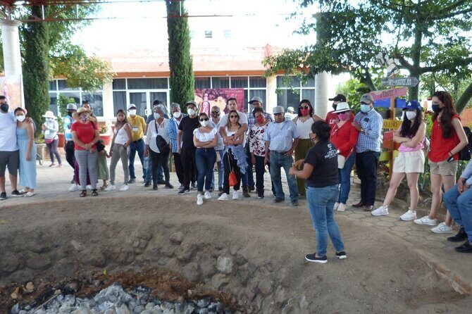 Private Family Tour visitng Mitla, Mezcal Factory, HIerve el Agua - FAQ