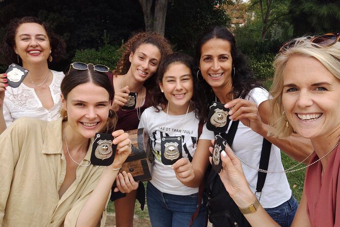 Private Family Treasure Hunt | Guided, fun & 100% Offline | Xventura Barcelona - The Sum Up