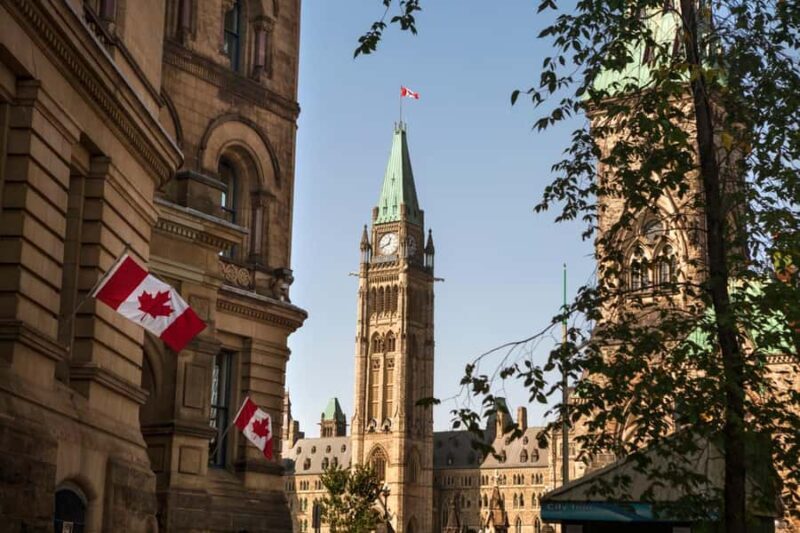 Private Family Walking Tour in Ottawa: Special Highlights - Exploring the Heart of Ottawa: A Closer Look at the Itinerary