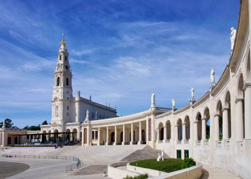 Private Fatima Full Day Tour from Lisbon - An In-Depth Look at the Tour Experience