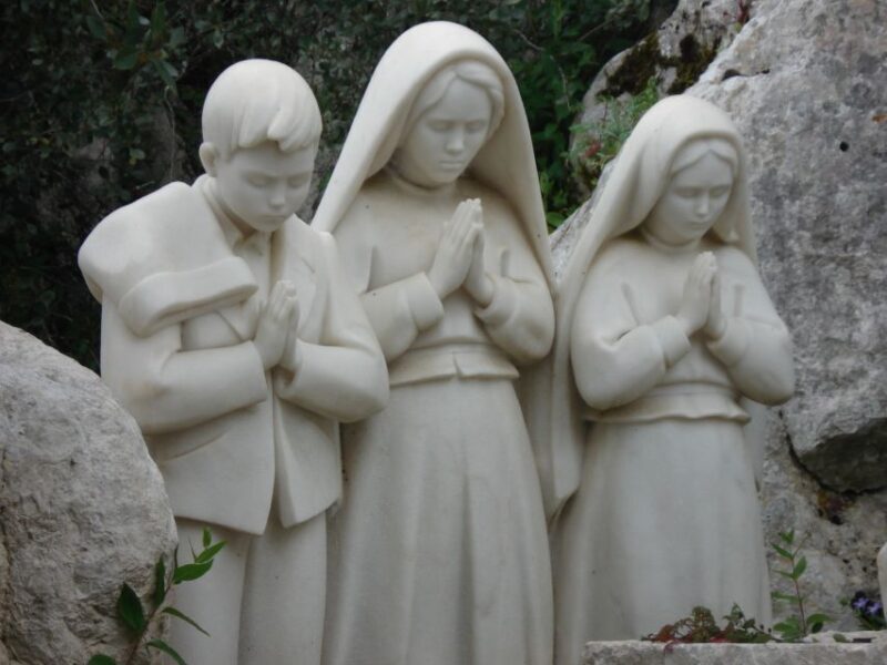 Private Fatima Full Day Tour from Lisbon - The Sum Up