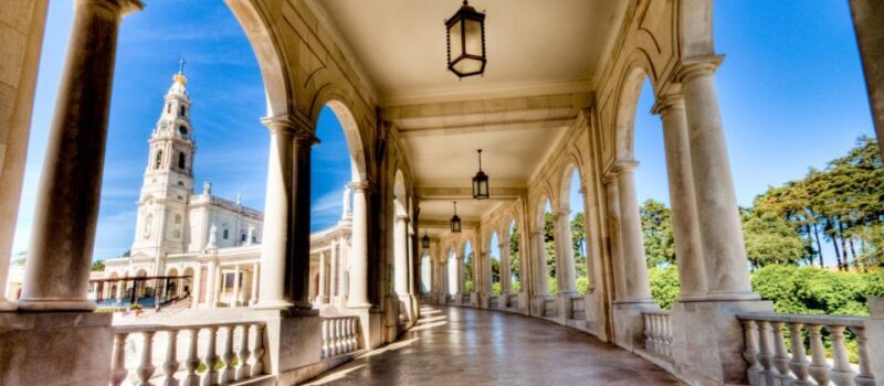 Private Fatima Half Day Tour from Lisbon - About the Tour