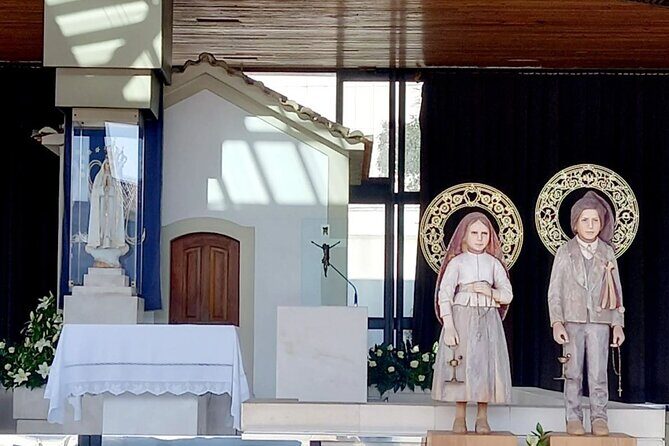 Private Fatima Sintra Tour from Lisbon or Cascais - The Itinerary: What to Expect