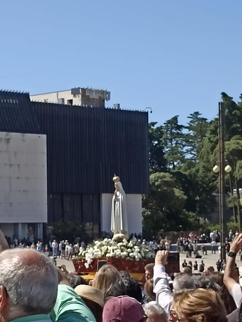 Private Fátima Tour: Fátima- Nazaré- Óbidos - A Detailed Breakdown of the Tour Experience