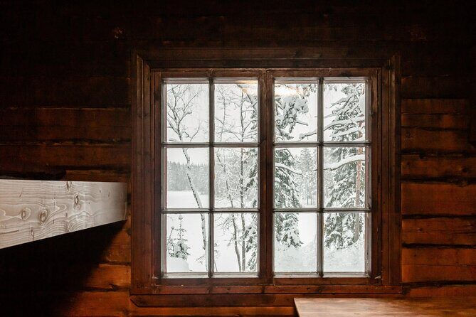 PRIVATE Finnish Forest Sauna + 3 course Finnish Dinner - An In-Depth Look at the Experience