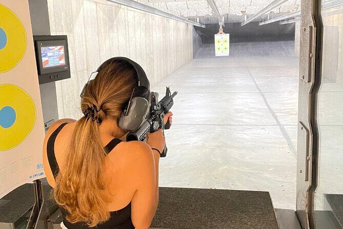 Private Firearms Training for Two at Sharpshooters St. Louis - Introduction: A Unique Shooting Experience in St. Louis