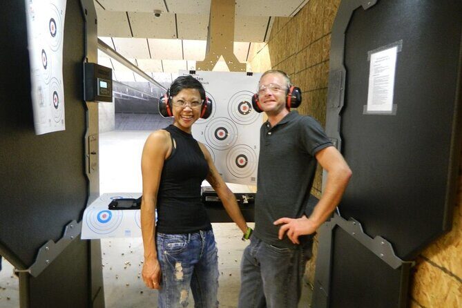 Private Firearms Training for Two at Sharpshooters St. Louis - FAQ